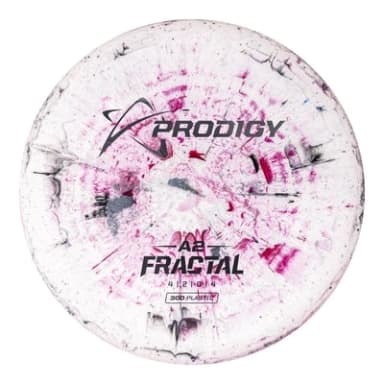 Prodigy Disc A2 300 Fractal
