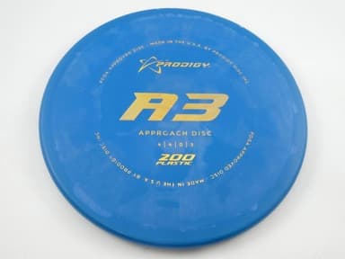 Prodigy Disc A3 200