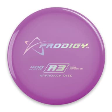 Prodigy Disc A3 400