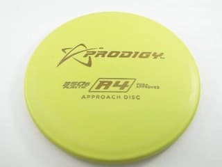 Prodigy Disc A4 350G