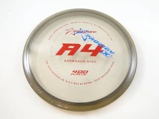 Prodigy Disc A4 400 X-Out