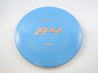 Prodigy Disc A4 400