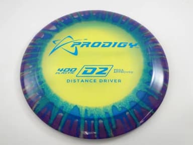 Prodigy Disc D2 400 Tie Dye
