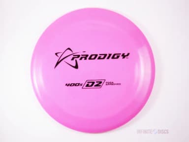 Prodigy Disc D2 400