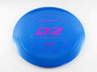 Prodigy Disc D2 500