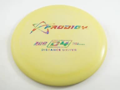 Prodigy Disc D4 200