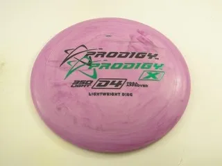 Prodigy Disc D4 350 X-Out