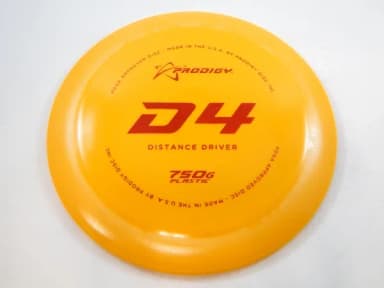 Prodigy Disc D4 750G