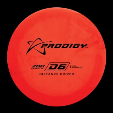 Prodigy Disc D6 200