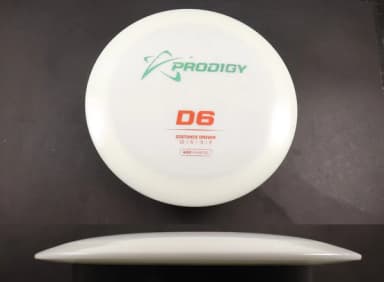 Prodigy Disc D6 400