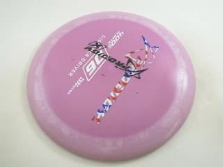 Prodigy Disc D6 400G X-Out