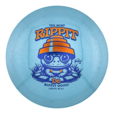 Prodigy Disc D6 500