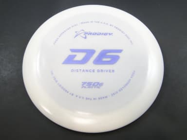 Prodigy Disc D6 750G