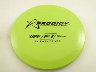 Prodigy Disc F1 400G