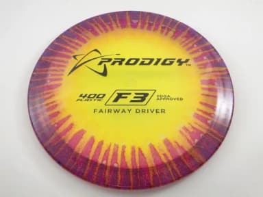 Prodigy Disc F3 400 Tie Dye