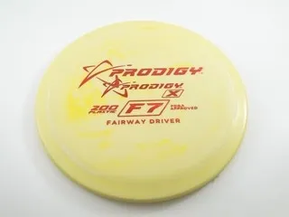 Prodigy Disc F7 200 X-Out