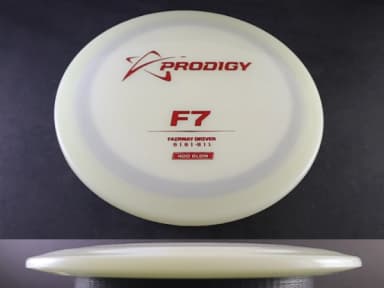 Prodigy Disc F7 400 Glow