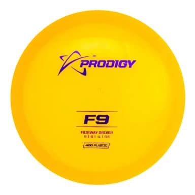 Prodigy Disc F9 400