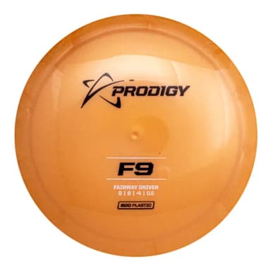 Prodigy Disc F9 500