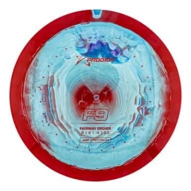 Prodigy Disc F9 AIR Spectrum