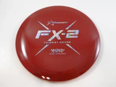 Prodigy Disc FX-2 400G
