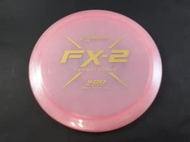 Prodigy Disc FX-2 500