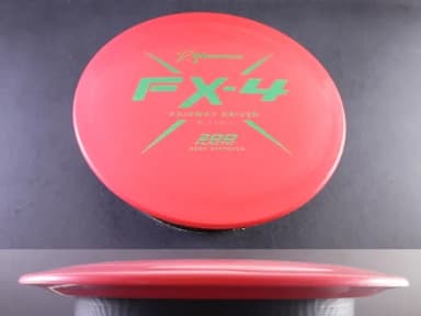 Prodigy Disc FX-4 200
