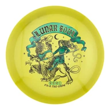 Prodigy Disc FX-4 750 Glow