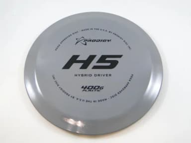 Prodigy Disc H5 400G