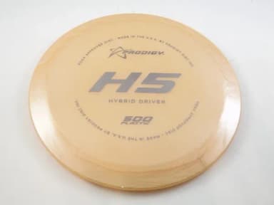 Prodigy Disc H5 500