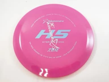 Prodigy Disc H5 750 X-Out