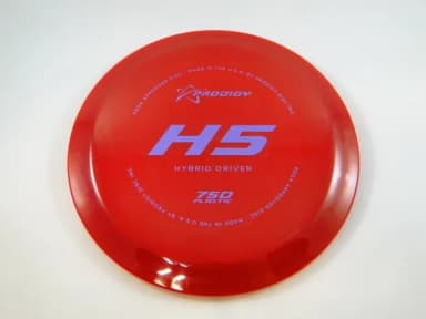 Prodigy Disc H5 750