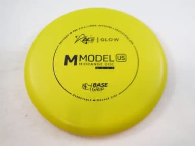 Prodigy Disc M Model US BaseGrip Glow