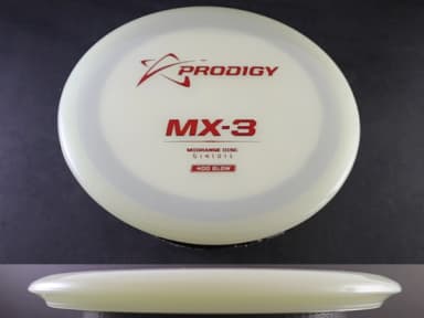 Prodigy Disc MX-3 400 Glow