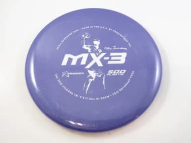 Prodigy Disc MX-3 500