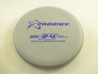Prodigy Disc PA-4 200