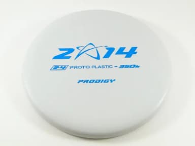 Prodigy Disc PA-4 350