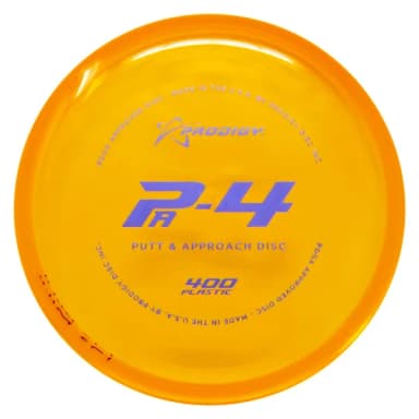 Prodigy Disc PA-4 400