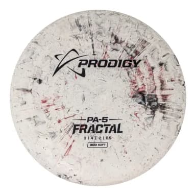 Prodigy Disc PA-5 300 Fractal Soft