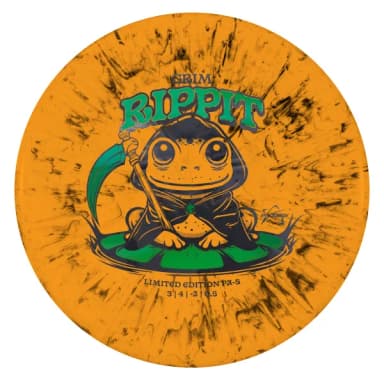 Prodigy Disc PA-5 300 Soft Color Fractal