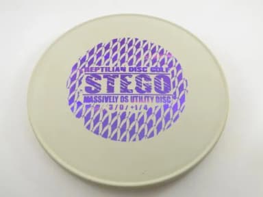Reptilian Disc Golf Stego Fossil Flex