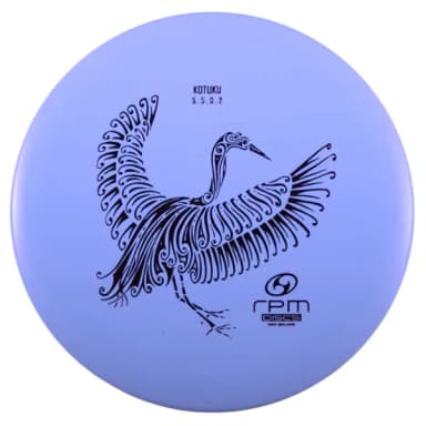 RPM Discs Kotuku Atomic