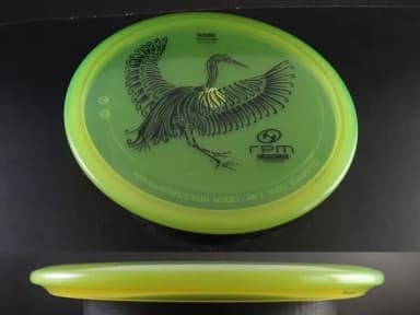 RPM Discs Kotuku Cosmic X-Out