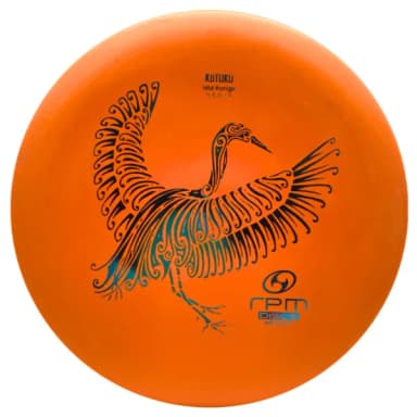 RPM Discs Kotuku Magma
