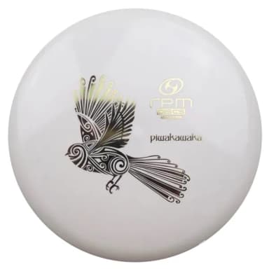 RPM Discs Piwakawaka Atomic