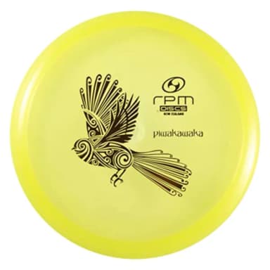 RPM Discs Piwakawaka Cosmic