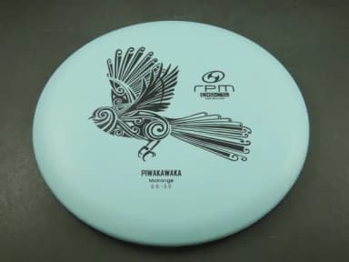 RPM Discs Piwakawaka Magma Soft