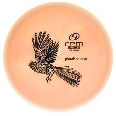 RPM Discs Piwakawaka Platinum Series