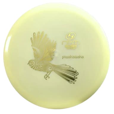 RPM Discs Piwakawaka RPM Glow