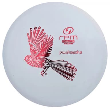RPM Discs Piwakawaka Strata